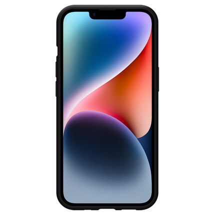 FlexLite Case - iPhone 14 - Soft TPU Back Cover - Black