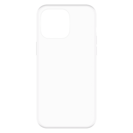FlexLite Case - iPhone 15 Pro Max - Soft TPU Back Cover - Clear