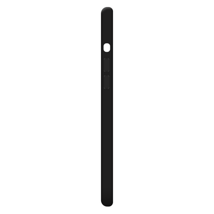 FlexLite Case - iPhone 15 Pro Max - Soft TPU Back Cover - Black