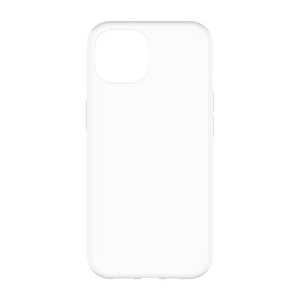 FlexLite Case - iPhone 15 - Soft TPU Back Cover - Clear
