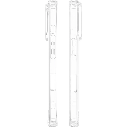 Flex Case - iPhone 16 Pro Max - TPU Back Cover - (compatible with MagSafe) - Clear