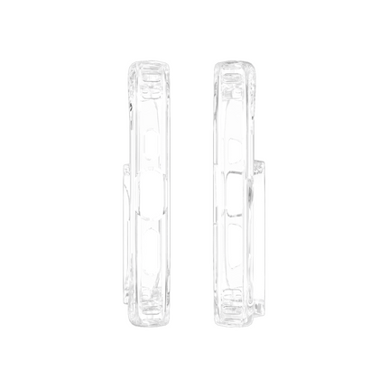 Flex Case - iPhone 16 Pro Max - TPU Back Cover - (compatible with MagSafe) - Clear
