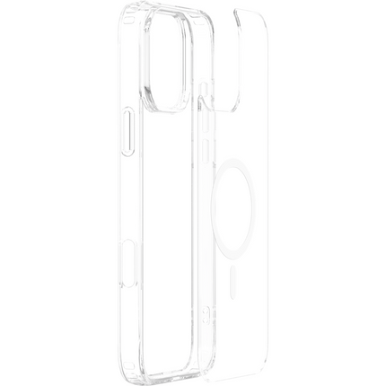 Flex Case - iPhone 16 Pro Max - TPU Back Cover - (compatible with MagSafe) - Clear