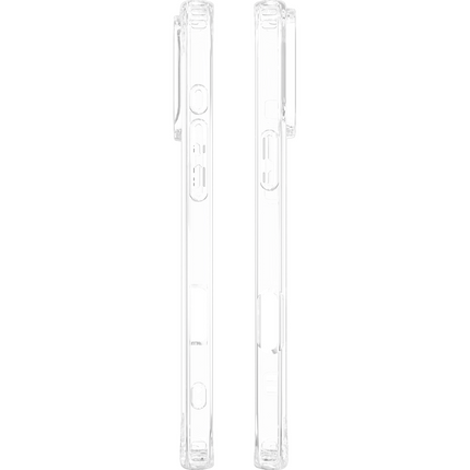 Flex Case - iPhone 16 Pro - TPU Back Cover - (compatible with MagSafe) - Clear