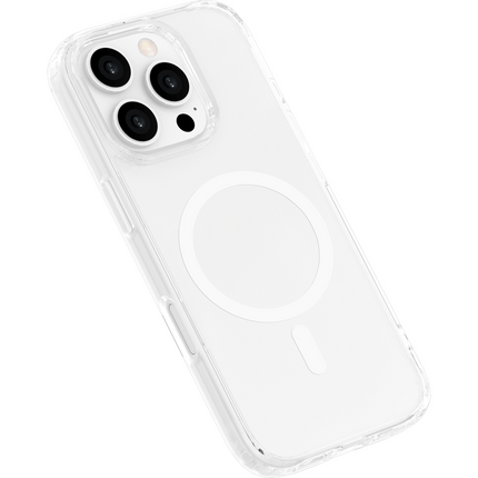 Flex Case - iPhone 16 Pro - TPU Back Cover - (compatible with MagSafe) - Clear