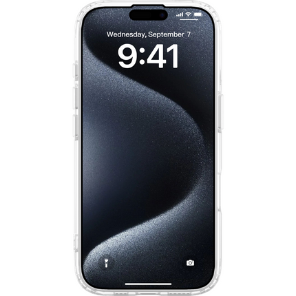 Flex Case - iPhone 16 Pro - TPU Back Cover - (compatible with MagSafe) - Clear
