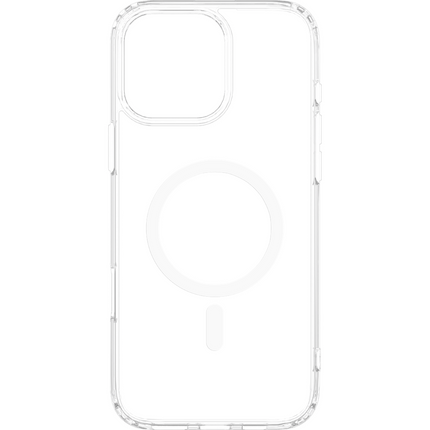 Flex Case - iPhone 16 Pro - TPU Back Cover - (compatible with MagSafe) - Clear