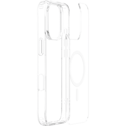 Flex Case - iPhone 16 Pro - TPU Back Cover - (compatible with MagSafe) - Clear