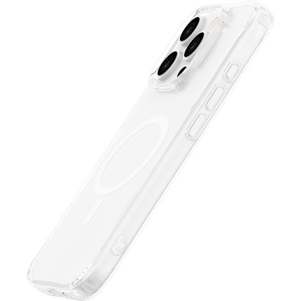 Flex Case - iPhone 16 Pro - TPU Back Cover - (compatible with MagSafe) - Clear
