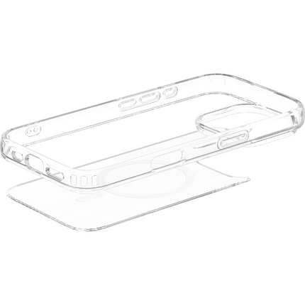 Flex Case - iPhone 16 Pro - TPU Back Cover - (compatible with MagSafe) - Clear