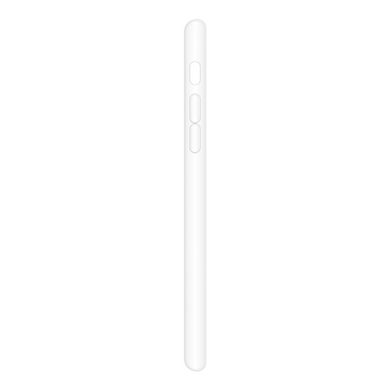 FlexLite Case - iPhone SE (2022) - Soft TPU Back Cover - Clear