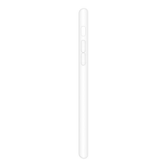 FlexLite Case - iPhone 7 - Soft TPU Back Cover - Clear