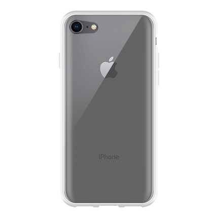 FlexLite Case - iPhone 8 - Soft TPU Back Cover - Clear