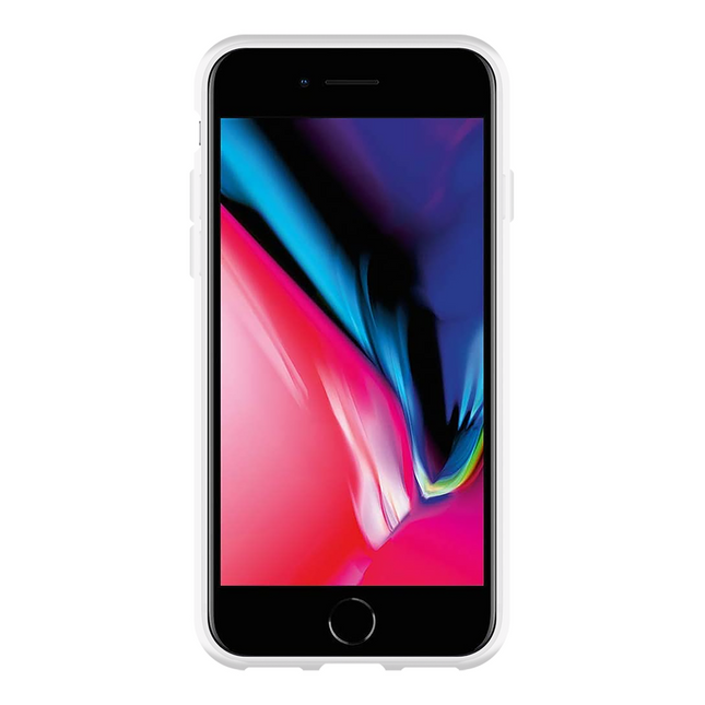FlexLite Case - iPhone SE (2020) - Soft TPU Back Cover - Clear
