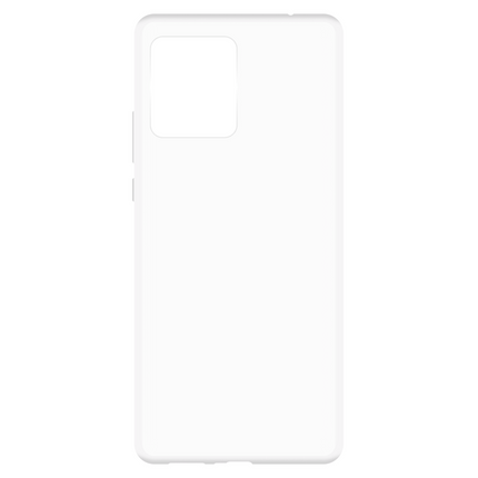 FlexLite Case - Motorola Edge 30 Ultra - Soft TPU Back Cover - Clear