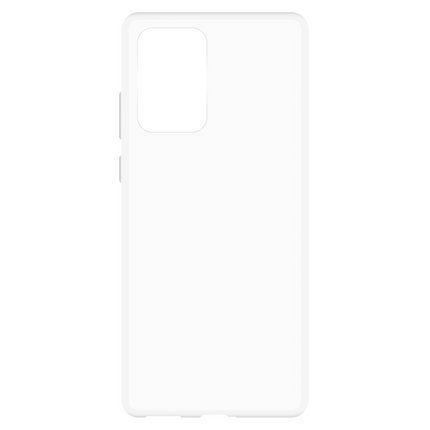 FlexLite Case - Motorola Edge 50 Fusion (5G) - Soft TPU Back Cover - Clear