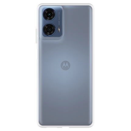 FlexLite Case - Motorola Moto G04 / G04s / G24 / G24 Power - Soft TPU Back Cover - Clear