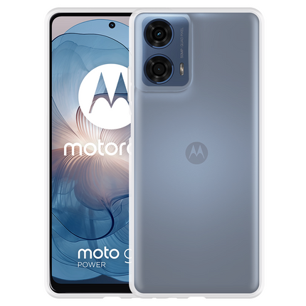 FlexLite Case - Motorola Moto G04 / G04s / G24 / G24 Power - Soft TPU Back Cover - Clear