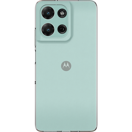 FlexLite Case - Motorola Moto G15 / G15 Power - Soft TPU Back Cover - Clear