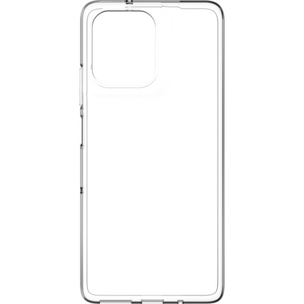 FlexLite Case - Motorola Moto G15 / G15 Power - Soft TPU Back Cover - Clear