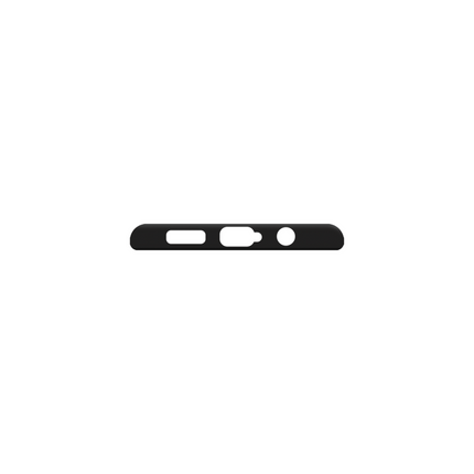 FlexLite Case - Motorola Moto G35 - Soft TPU Back Cover - Black