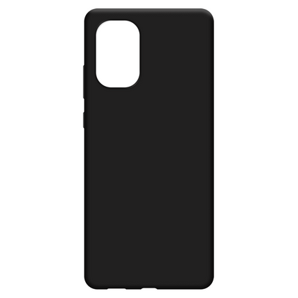 FlexLite Case - Motorola Moto G85 - Soft TPU Back Cover - Black