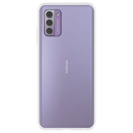 FlexLite Case - Nokia G42 - Soft TPU Back Cover - Clear