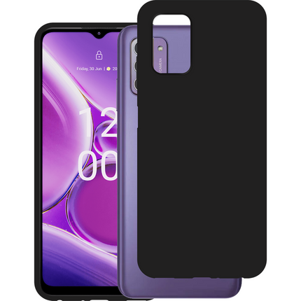 FlexLite Case - Nokia G42 - Soft TPU Back Cover - Black
