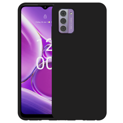 FlexLite Case - Nokia G42 - Soft TPU Back Cover - Black