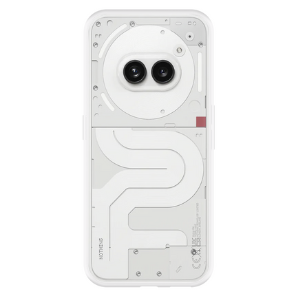 FlexLite Case - Nothing Phone (2a) / (2a) Plus - Soft TPU Back Cover - Clear