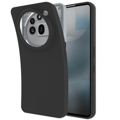 FlexLite Case - Nothing Phone (3a) Pro - Soft TPU Back Cover - Black