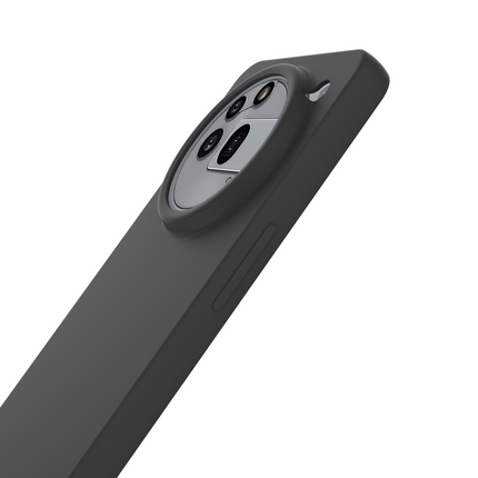 FlexLite Case - Nothing Phone (3a) Pro - Soft TPU Back Cover - Black