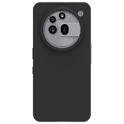 FlexLite Case - Nothing Phone (3a) Pro - Soft TPU Back Cover - Black