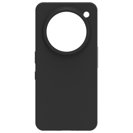 FlexLite Case - Nothing Phone (3a) Pro - Soft TPU Back Cover - Black