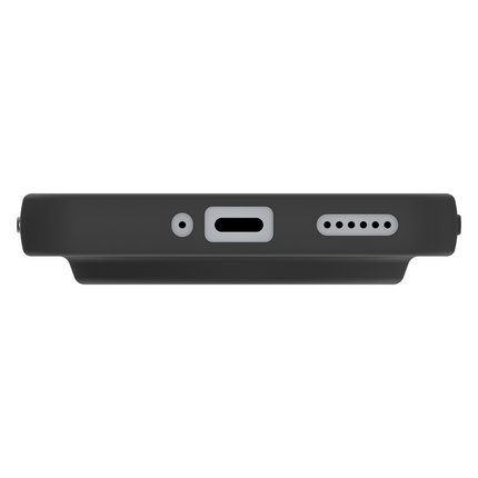 FlexLite Case - Nothing Phone (3a) Pro - Soft TPU Back Cover - Black