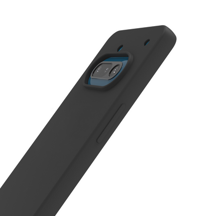 FlexLite Case - Nothing Phone (3a) - Soft TPU Back Cover - Black