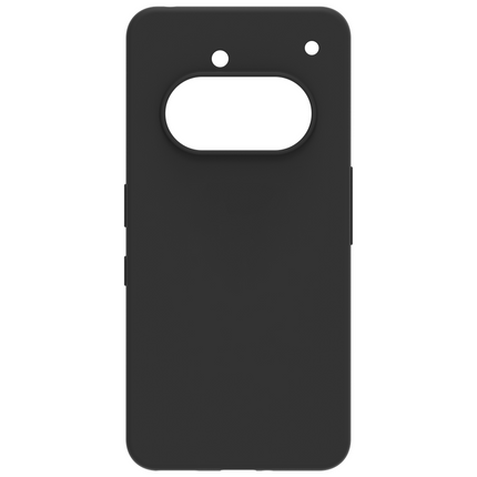 FlexLite Case - Nothing Phone (3a) - Soft TPU Back Cover - Black