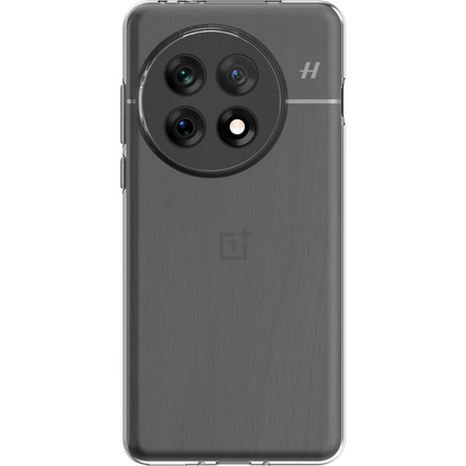 FlexLite Case - OnePlus 13 - Soft TPU Back Cover - Clear