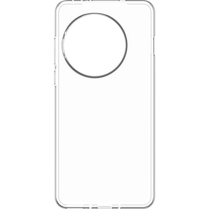 FlexLite Case - OnePlus 13 - Soft TPU Back Cover - Clear