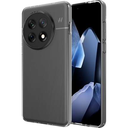 FlexLite Case - OnePlus 13 - Soft TPU Back Cover - Clear