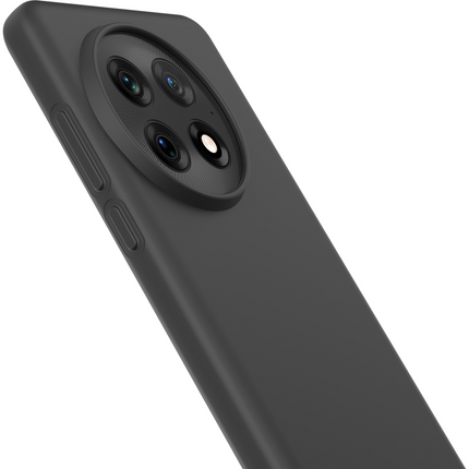FlexLite Case - OnePlus 13 - Soft TPU Back Cover - Black
