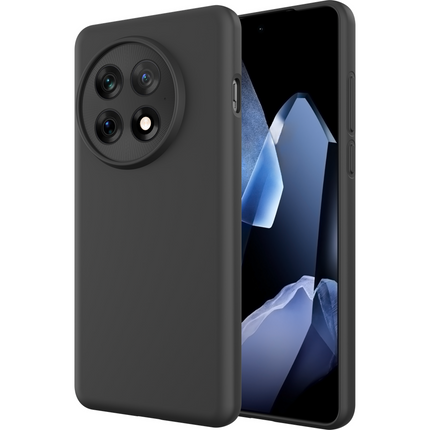 FlexLite Case - OnePlus 13 - Soft TPU Back Cover - Black