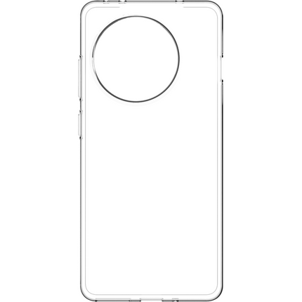 FlexLite Case - OnePlus 13R - Soft TPU Back Cover - Clear