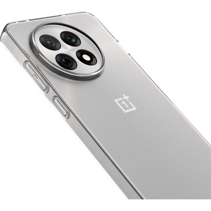 FlexLite Case - OnePlus 13R - Soft TPU Back Cover - Clear