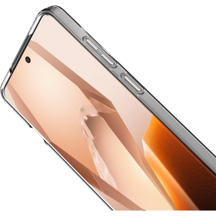 FlexLite Case - OnePlus 13R - Soft TPU Back Cover - Clear