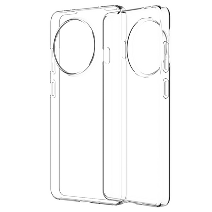 FlexLite Case - OnePlus 13R - Soft TPU Back Cover - Clear