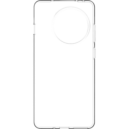 FlexLite Case - OnePlus 13R - Soft TPU Back Cover - Clear