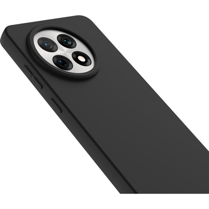 FlexLite Case - OnePlus 13R - Soft TPU Back Cover - Black