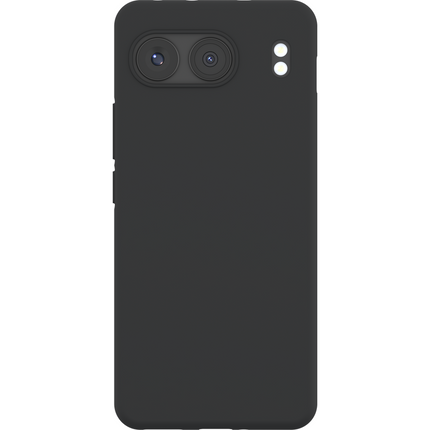 FlexLite Case - OnePlus Nord 4 - Soft TPU Back Cover - Black
