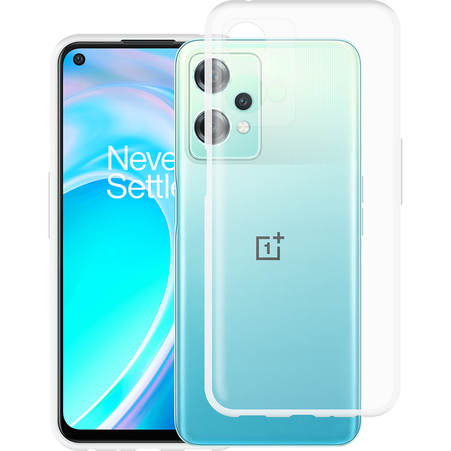FlexLite Case - OnePlus Nord CE 2 Lite - Soft TPU Back Cover - Clear
